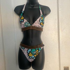 Vintage Cacharel Bikini Set